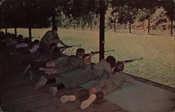 Hart Scout Reservation Postcard