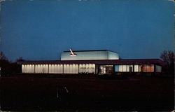 Eastern Air Lines Computer Center Eastern Air Lines Computer Center