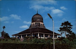 Masjir Besar, Sarawak Postcard