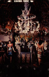 Enchanted Tiki Room Postcard