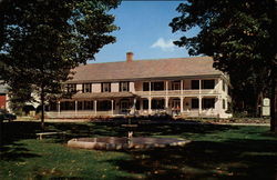 The Newfane Inn The Newfane Inn