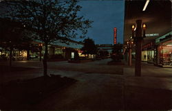 Meyerland Plaza Postcard
