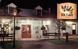 Historical Bookshop - Confederate Section Postcard