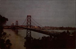Union Oil Company's Natural Color Scenes of the West San Francisco, CA Postcard Postcard