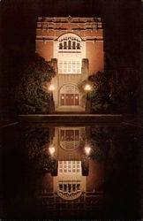Purdue University Memorial Union Postcard