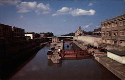 Erie Barge Canal Erie Barge Canal