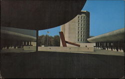 The State University College Fredonia, NY Postcard Postcard