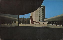 The State University College Postcard