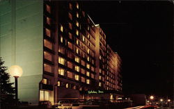 Holiday Inn Toronto-Airport Ontario Canada Postcard Postcard