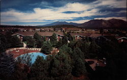 Little America Flagstaff, AZ Postcard Postcard