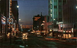 Howard Street Postcard