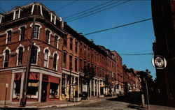 Old Port Exchange Postcard