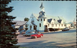 St. Margaret Church Postcard