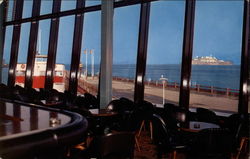 The Franciscan Restaurant Postcard