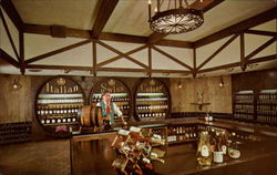 The Wine Shop at the Italian Swiss Colony Winery Postcard