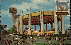 The New York State Exhibit The New York State Exhibit