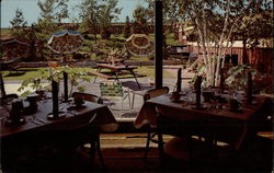 Gulden's Pied Piper Supper Club Postcard