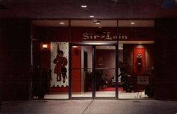 Look's 'Sir-Loin' House Houston, TX Postcard Postcard
