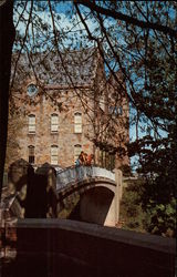 Worcester Polytechnic Institute Postcard