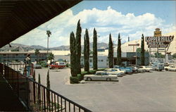 Copper Hills Motor Hotel Miami, AZ Postcard Postcard