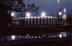 Oral Roberts University Postcard