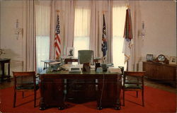 The Oval Office Postcard