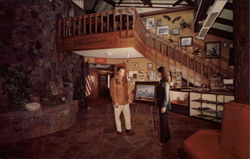 Pavell Museum Klamath Falls, OR Postcard Postcard