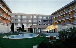 Travelodge at the Wharf Postcard