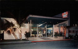 Morrison's Imperial House Restaurant Postcard