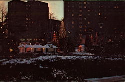 Parkchester, A Residential Community Postcard