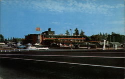 Desert Caravan Inn Postcard