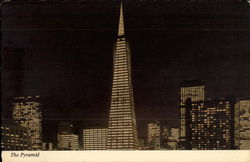 The Pyramid Postcard