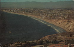 Malaga Cove Postcard