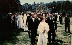 National Shrine of Our Lady of Czestochowa Postcard