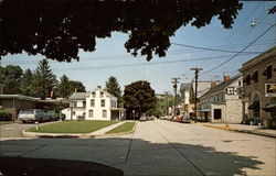 Bridge Street Postcard