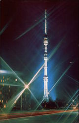 TV Tower at Ostankino TV Tower at Ostankino