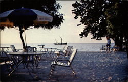 Buccaneer Cove Postcard