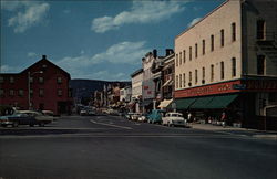 North First St Lehighton, PA Postcard Postcard