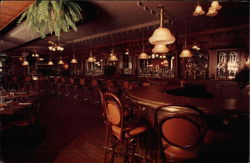 Mc Frocks Saloon & Gathering Place Postcard