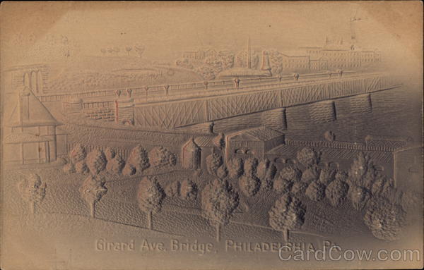 Girard Ave. Bridge Philadelphia Pennsylvania