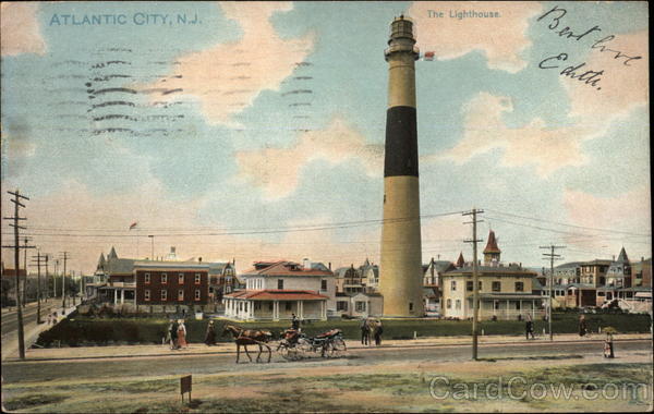 The Lighthouse Atlantic City New Jersey