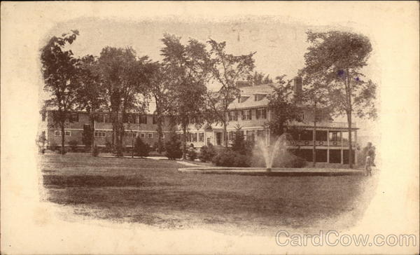 The Sunset Stop Bethel Maine