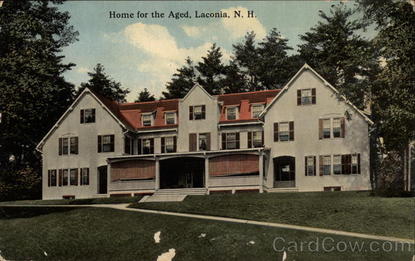 Home for the Aged Laconia New Hampshire