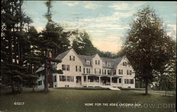 Home for the Aged Laconia New Hampshire