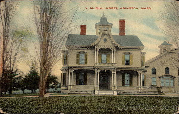 YMCA North Abington Massachusetts