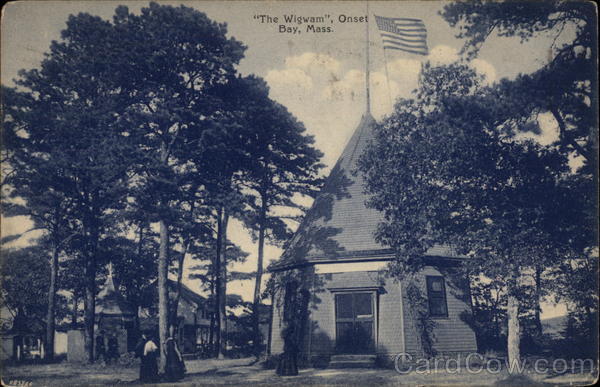 The Wigwam Onset Massachusetts