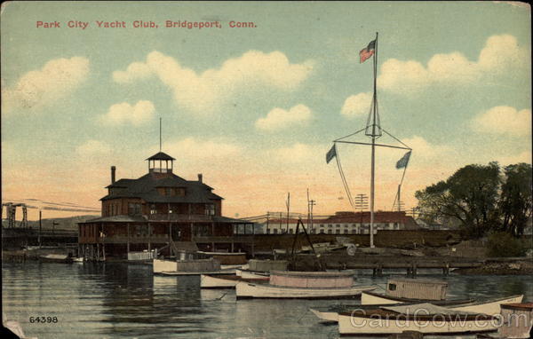 Park City Yacht Club Bridgeport Connecticut