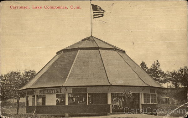 Carrousel, Lake Compounce Bristol Connecticut