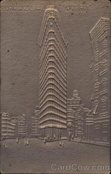 Flatiron Building New York