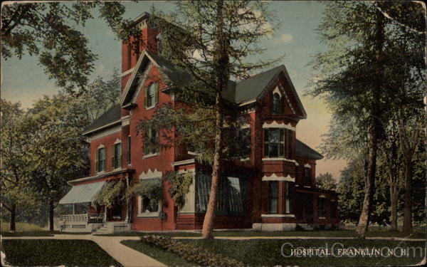 Hospital Franklin New Hampshire
